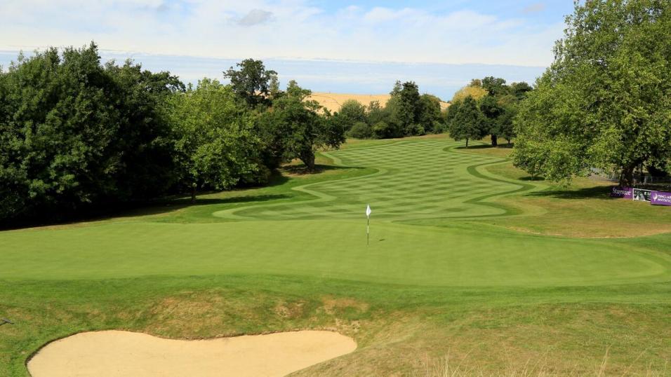 English Championship 2020 at Hanbury Manor